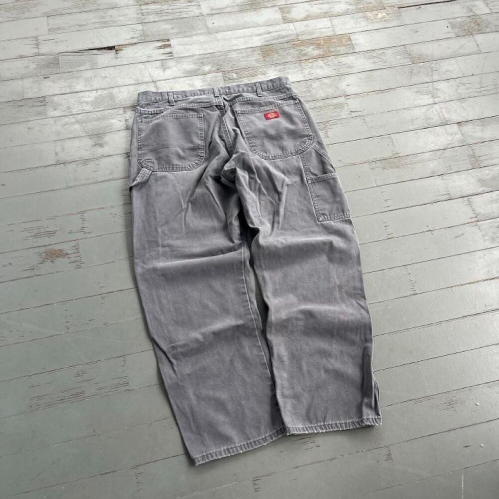 Dickies Workwear Streetwear Y2K Carpenter Pants